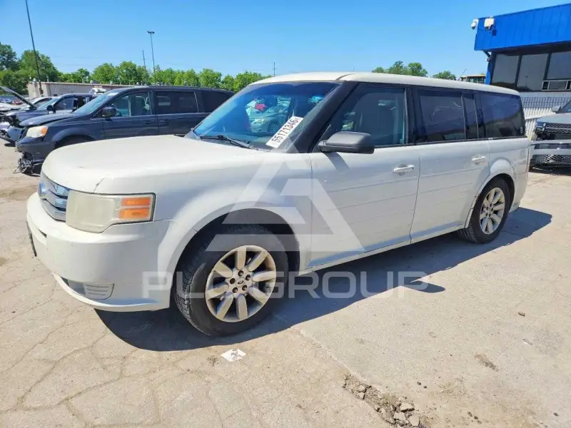 2009 Ford FLEX photo
