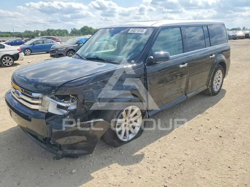 2009 Ford FLEX фото
