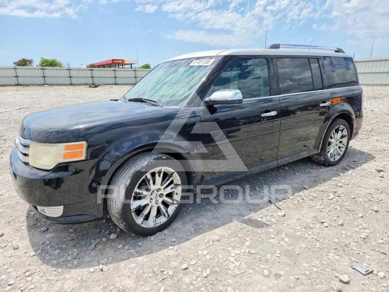 2009 Ford FLEX фото