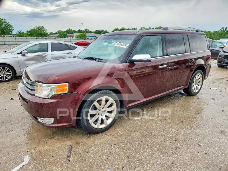 2009 Ford FLEX фото