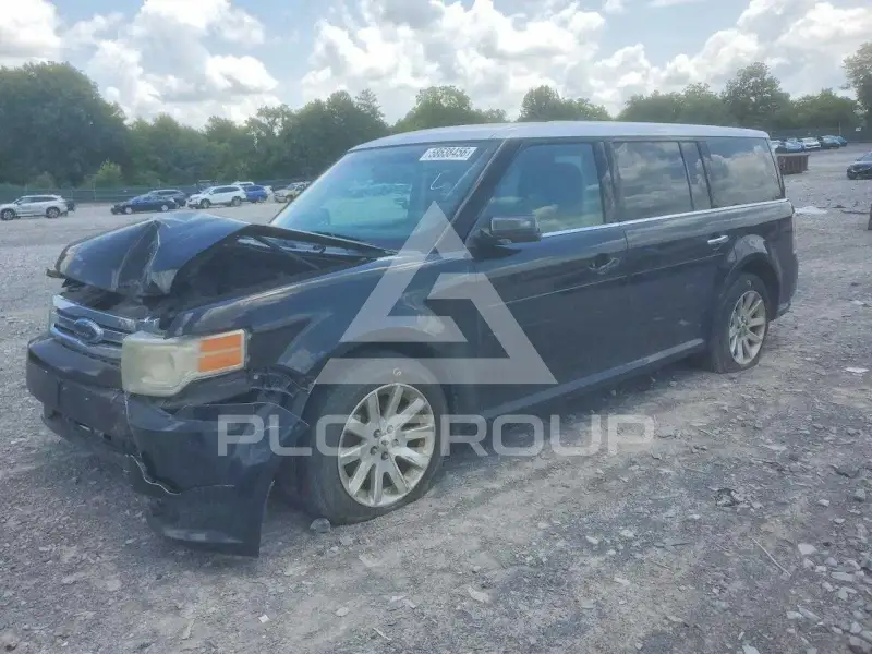 2009 Ford FLEX photo