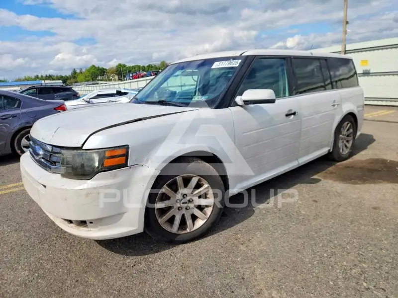 2009 Ford FLEX фото