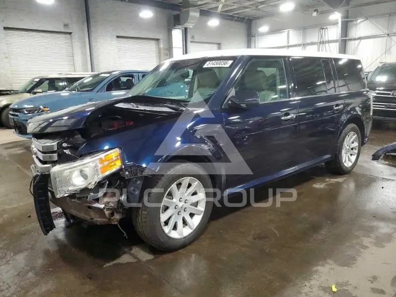 2009 Ford FLEX photo