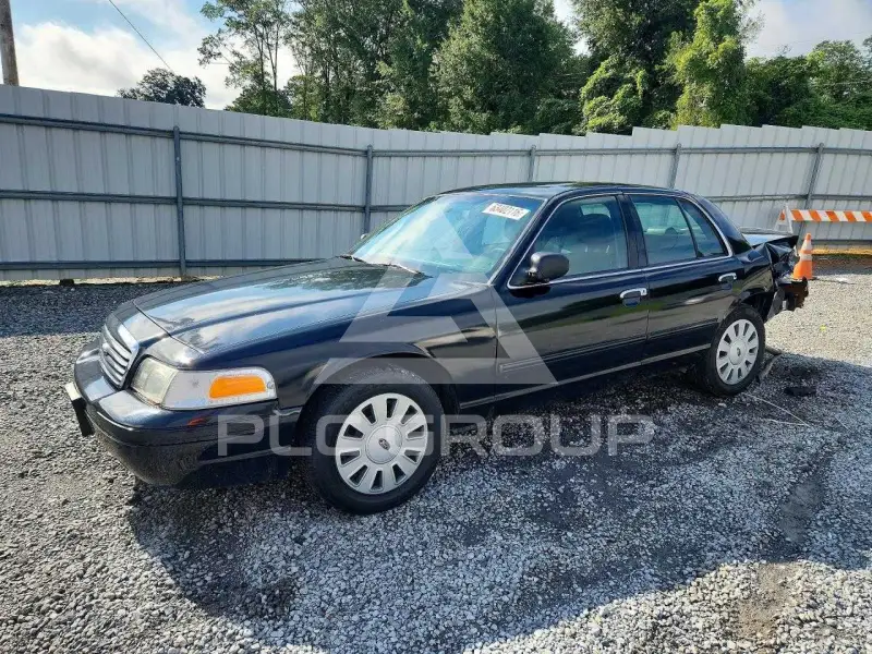 2009 Ford CROWN фото