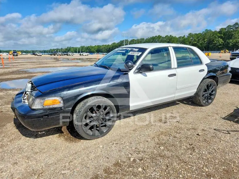 2009 Ford CROWN фото