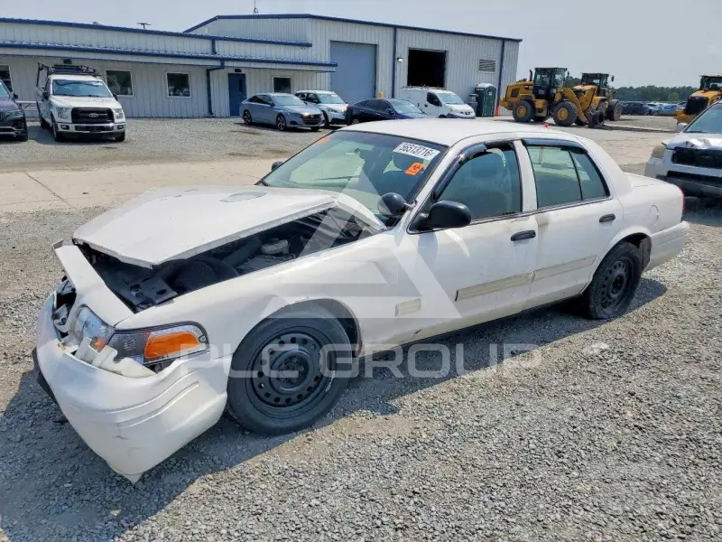 2009 Ford CROWN фото