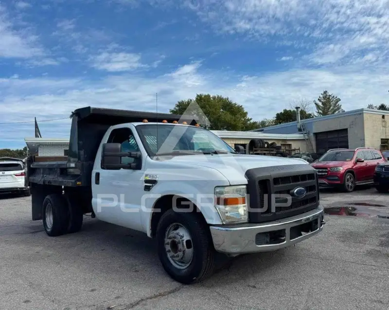 2009 Ford F-350 photo