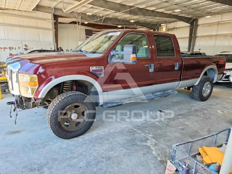 2009 Ford F-350 фото