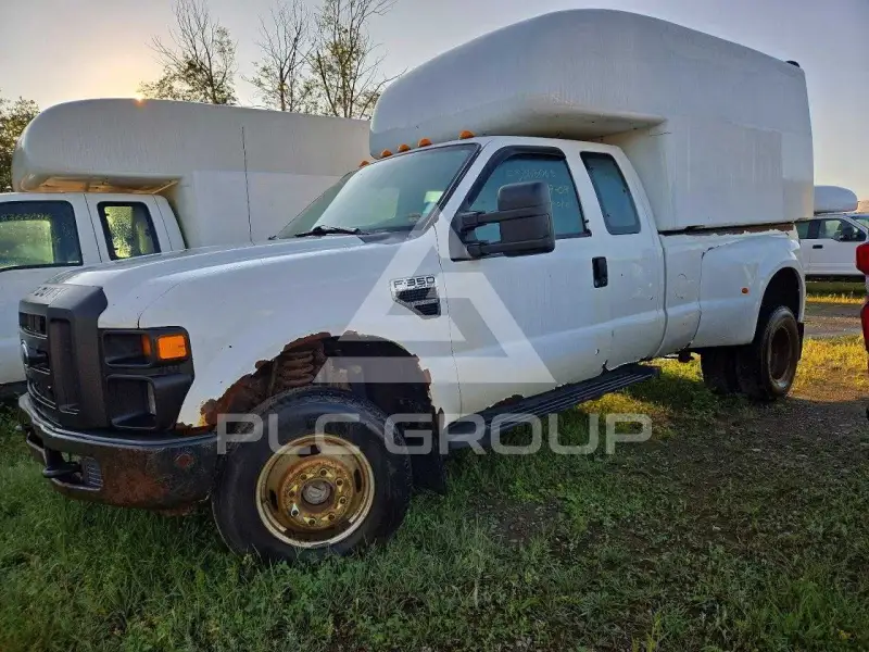 2009 Ford F-350 photo