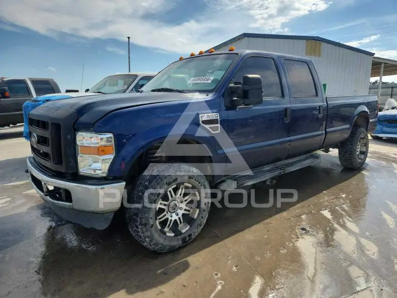 2009 Ford F-350 photo