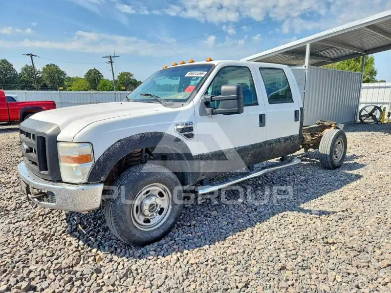 2009 Ford F-350 photo
