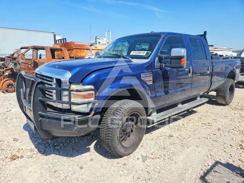 2009 Ford F-350 photo