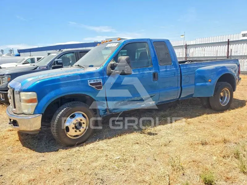 2009 Ford F-350 фото