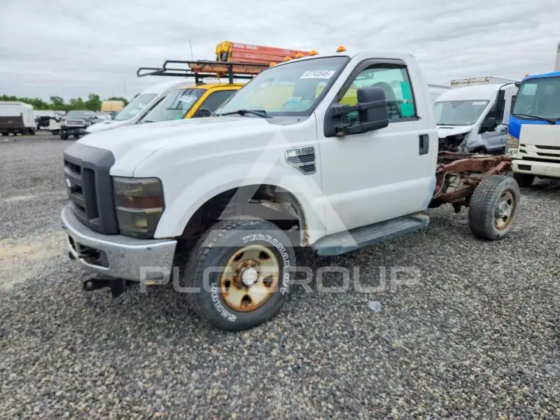 2009 Ford F-350 photo