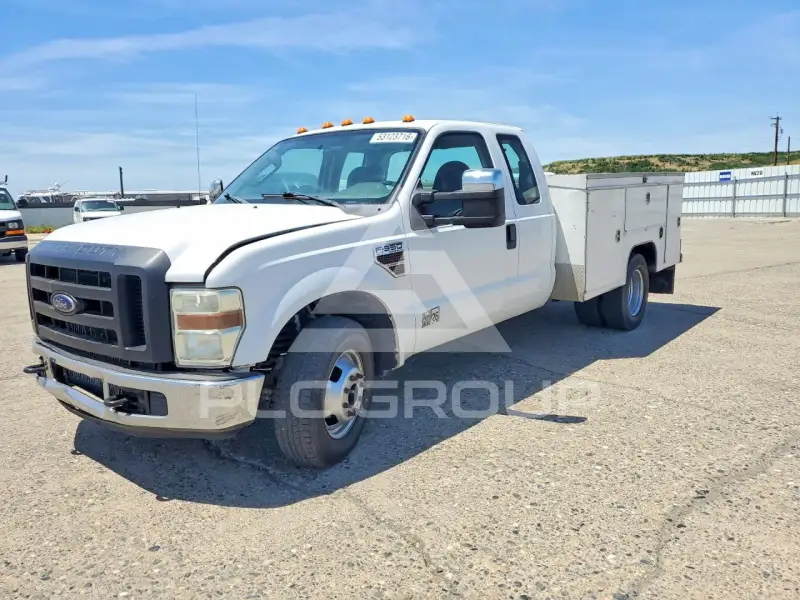 2009 Ford F-350 фото