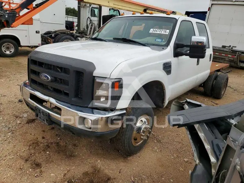 2009 Ford F-350 фото