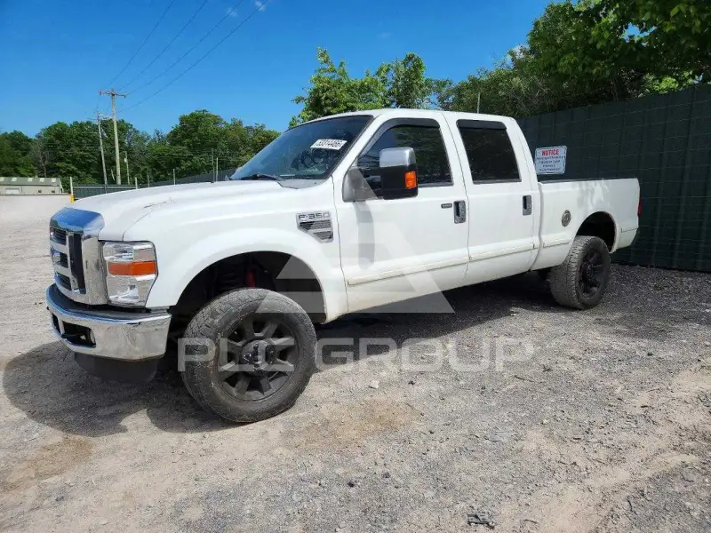 2009 Ford F-350 фото