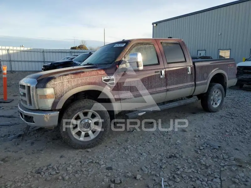 2009 Ford F-350 фото