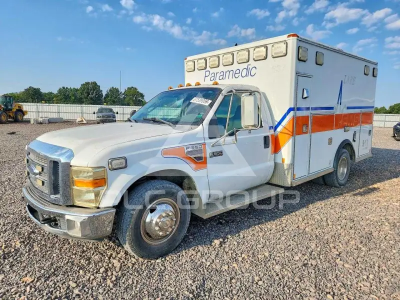 2009 Ford F-350 photo
