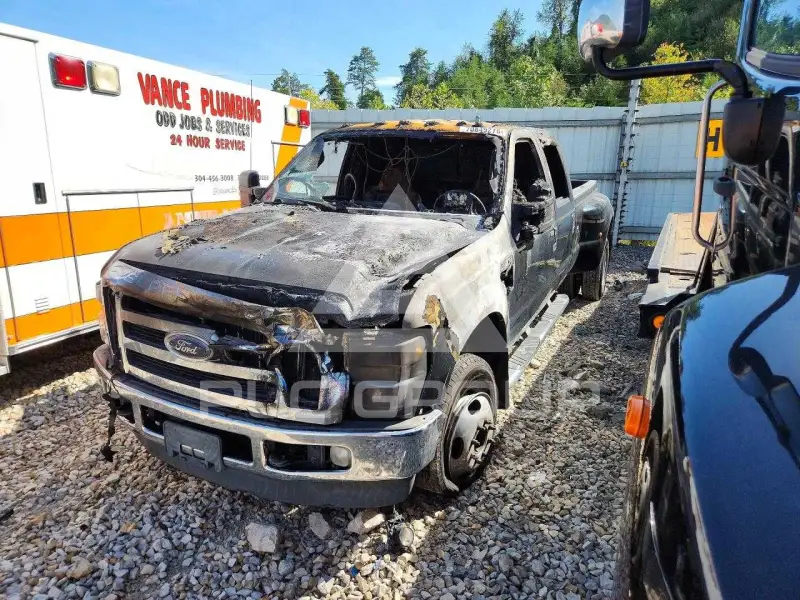 2009 Ford F-350 фото
