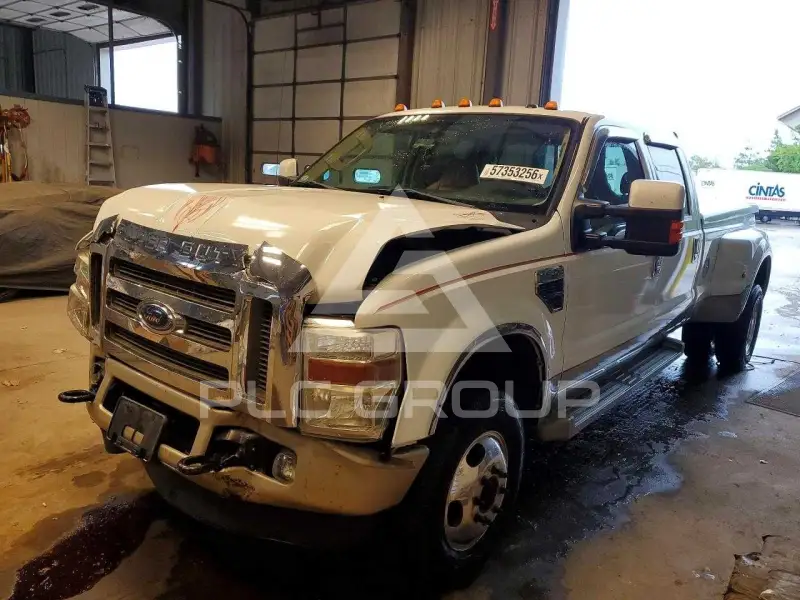2009 Ford F-350 фото
