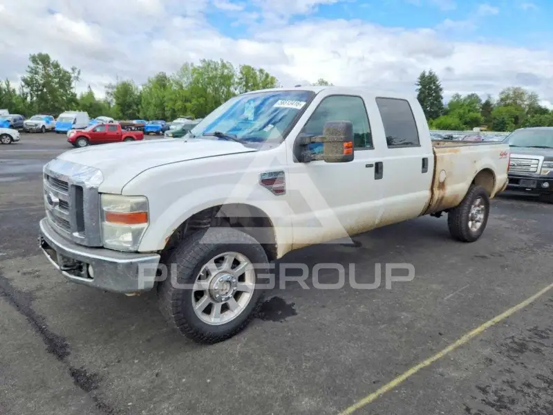 2009 Ford F-350 photo