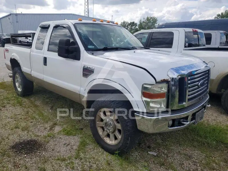 2009 Ford F-350 фото