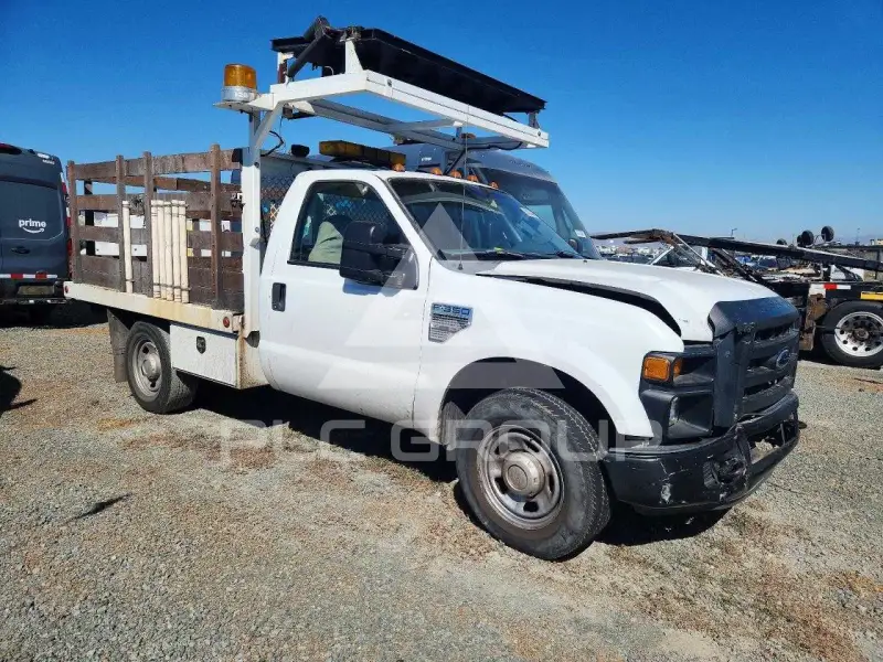 2009 Ford F-350 photo