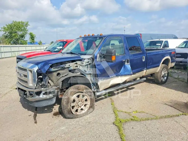 2009 Ford F-350 фото