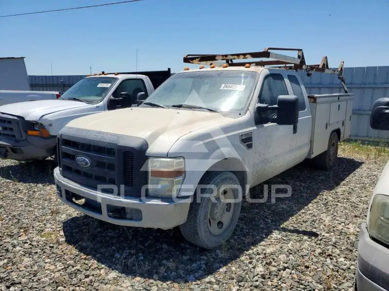 2009 Ford F-350 фото