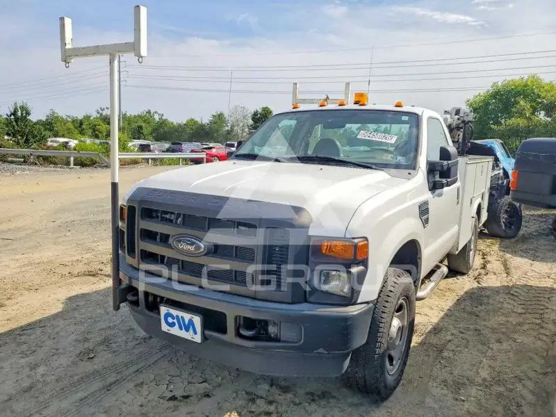 2009 Ford F-350 фото
