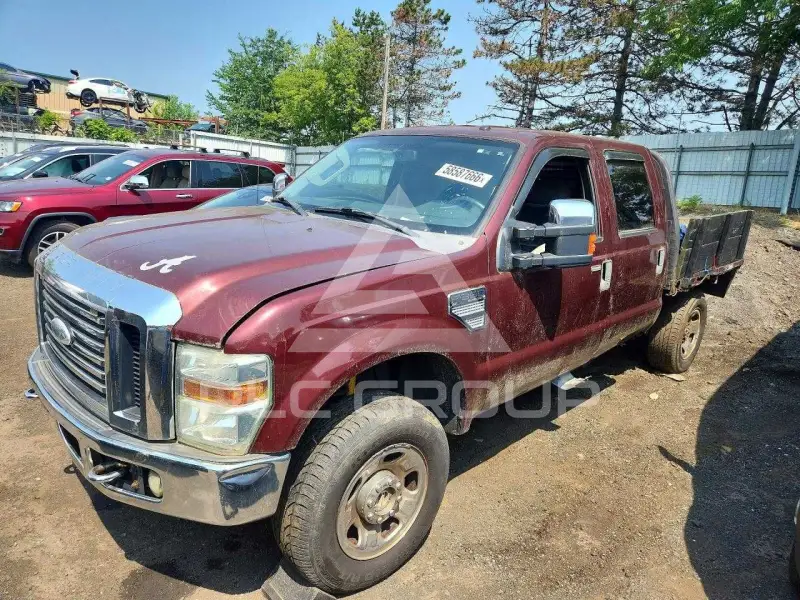 2009 Ford F-350 фото