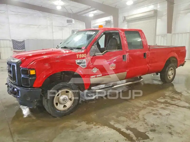 2009 Ford F-350 фото