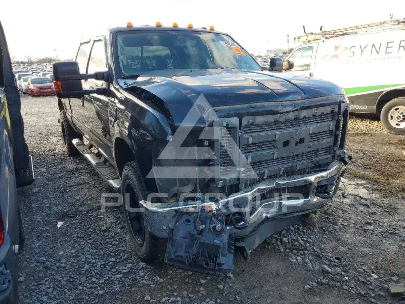 2009 Ford F-350 фото