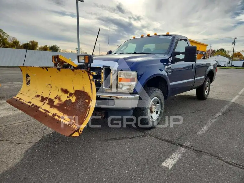 2009 Ford F-250 фото