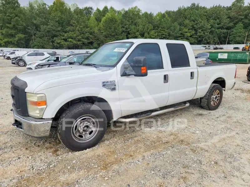 2009 Ford F-250 фото