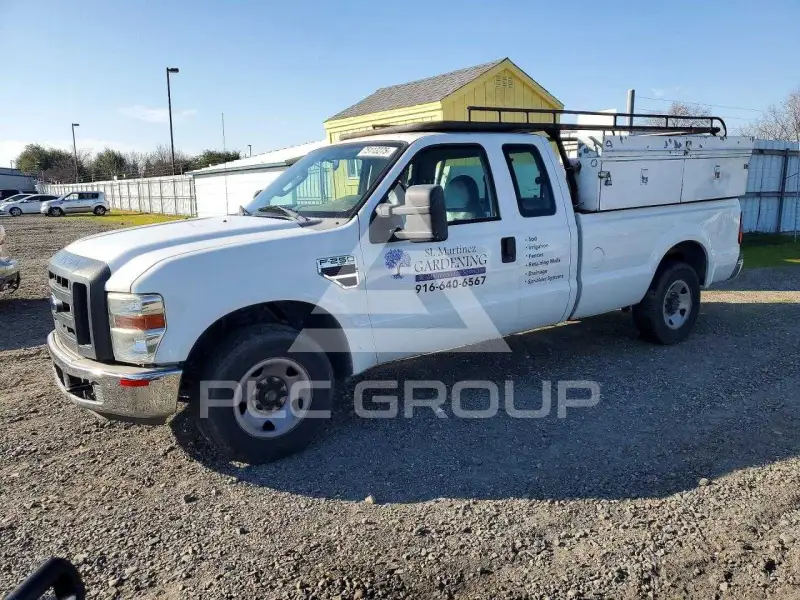 2009 Ford F-250 фото