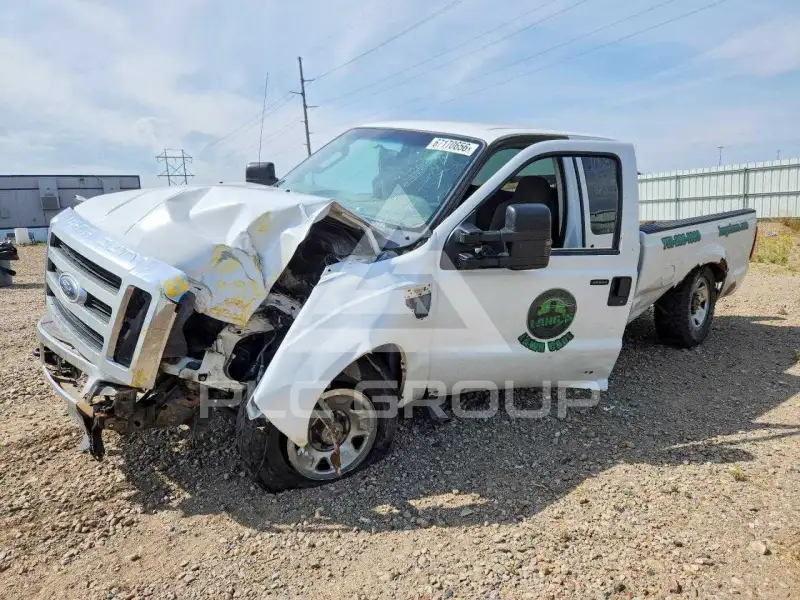 2009 Ford F-250 фото