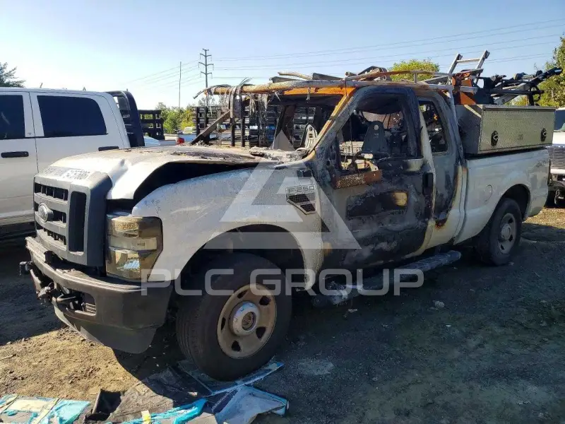 2009 Ford F-250 photo