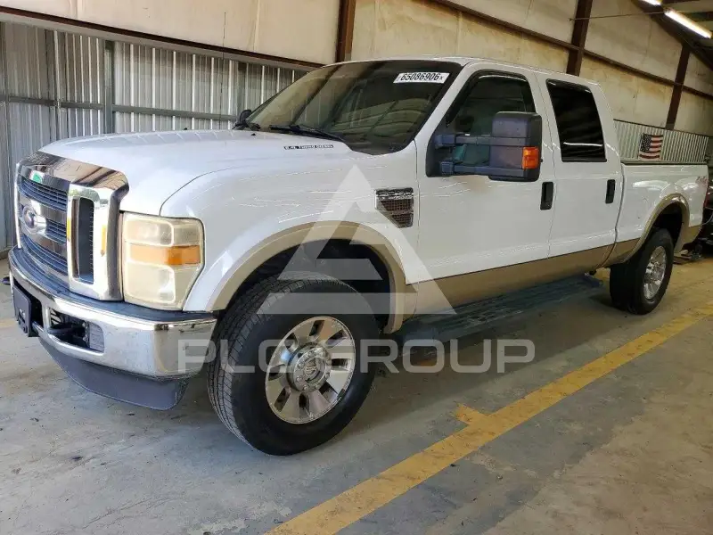 2009 Ford F-250 фото