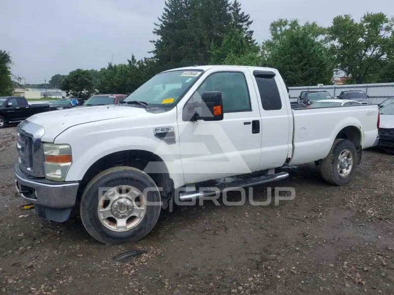 2009 Ford F-250 photo