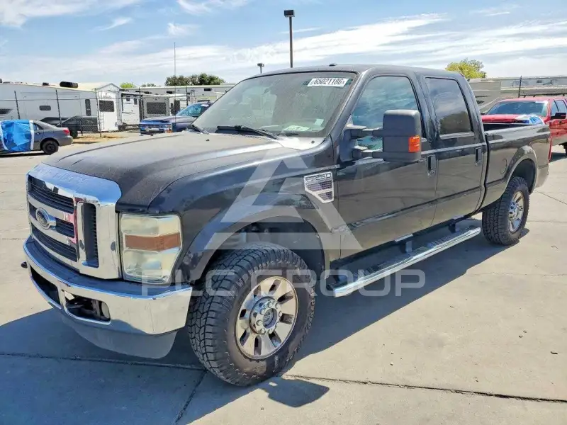 2009 Ford F-250 фото