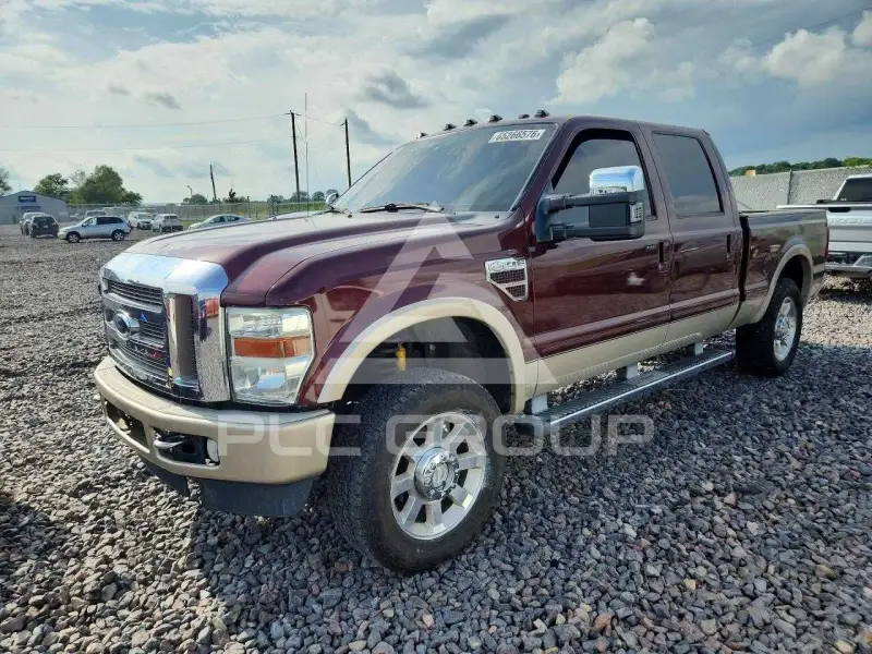 2009 Ford F-250 фото