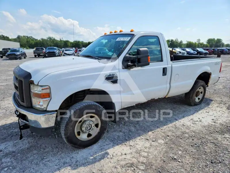 2009 Ford F-250 фото