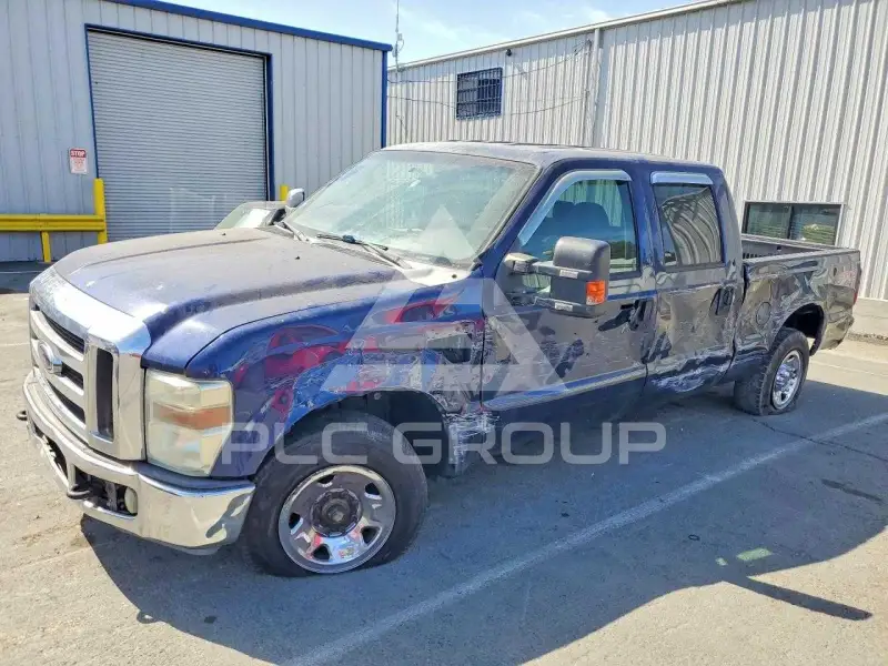2009 Ford F-250 фото