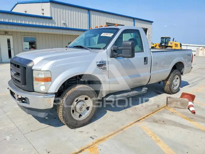 2009 Ford F-250 фото