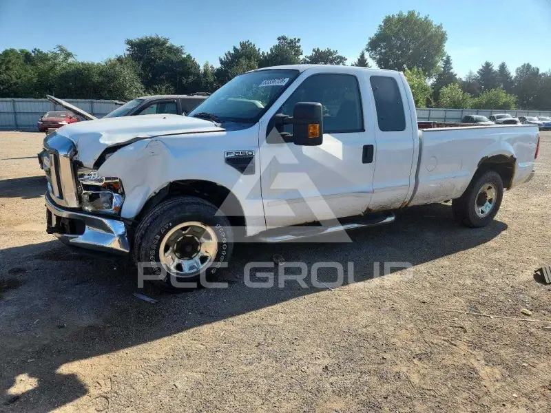 2009 Ford F-250 фото