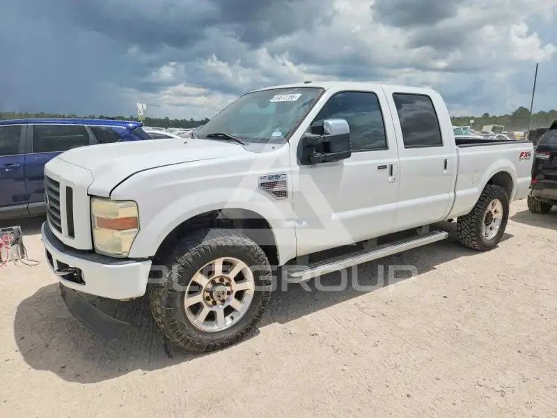 2009 Ford F-250 фото