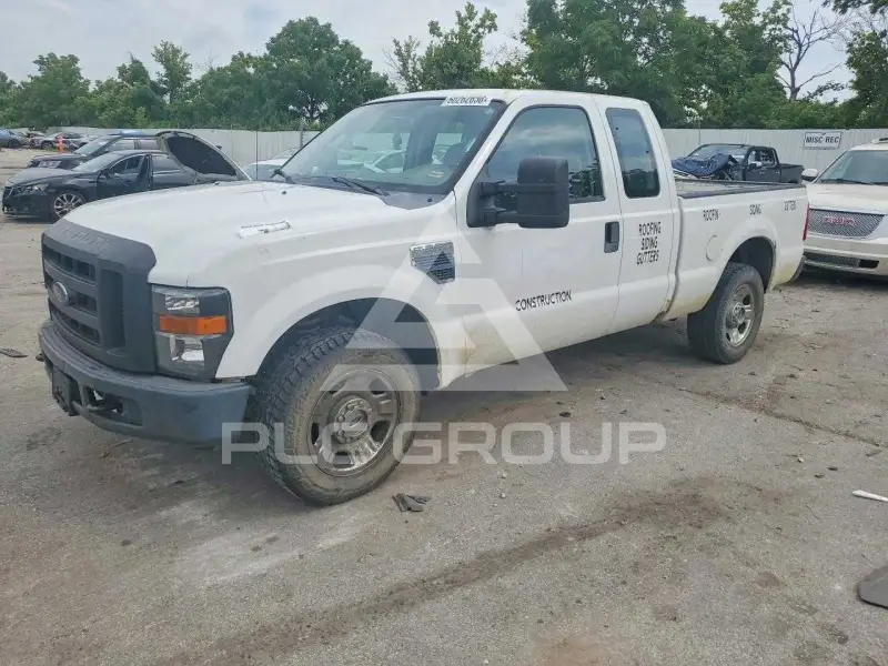 2009 Ford F-250 фото
