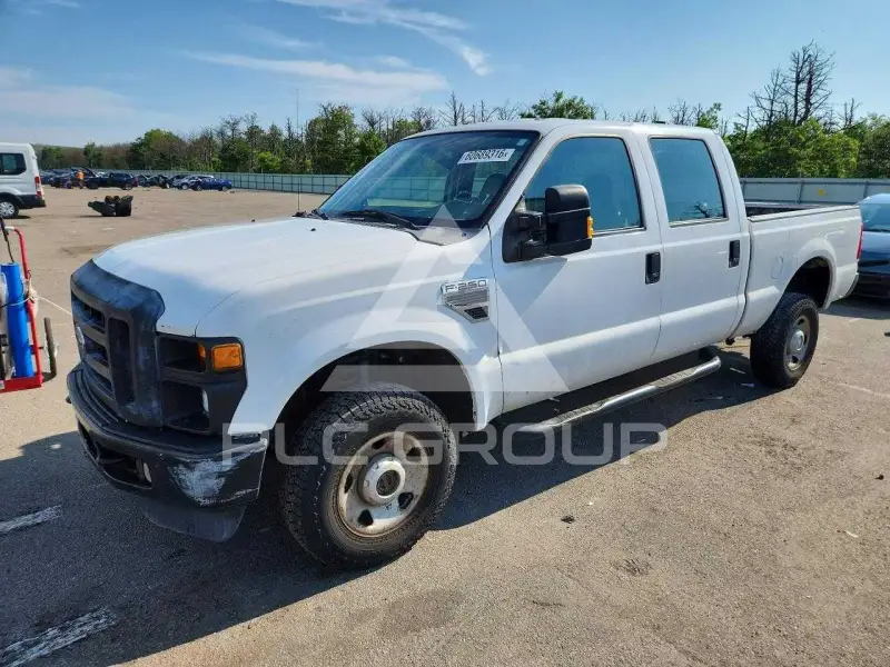 2009 Ford F-250 фото